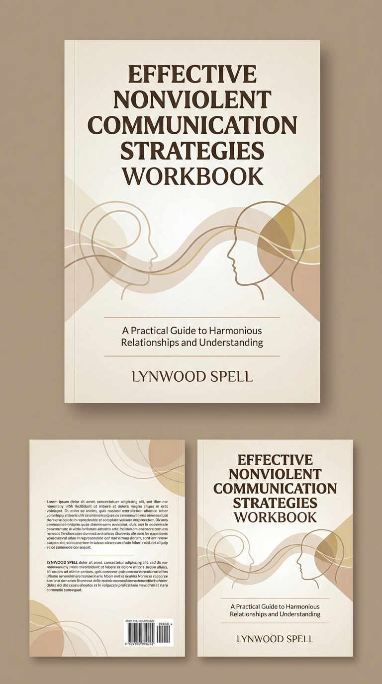Effective Nonviolent Communication Strategies Workbook